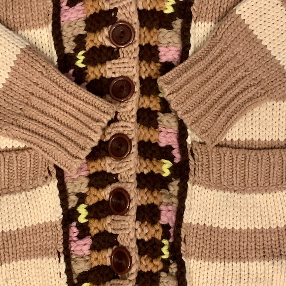 Anthropologie Sparrow Cardigan Sweater Size S - Picture 3 of 6